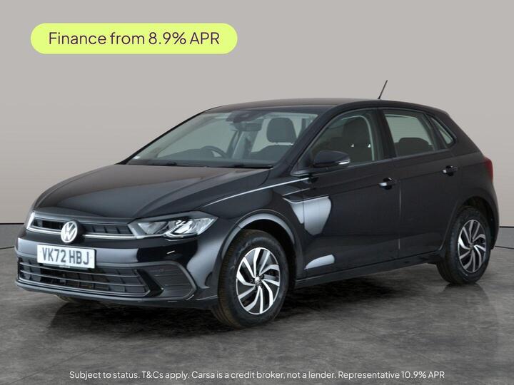 Volkswagen Polo 1.0 TSI Life Euro 6 (s/s) 5dr