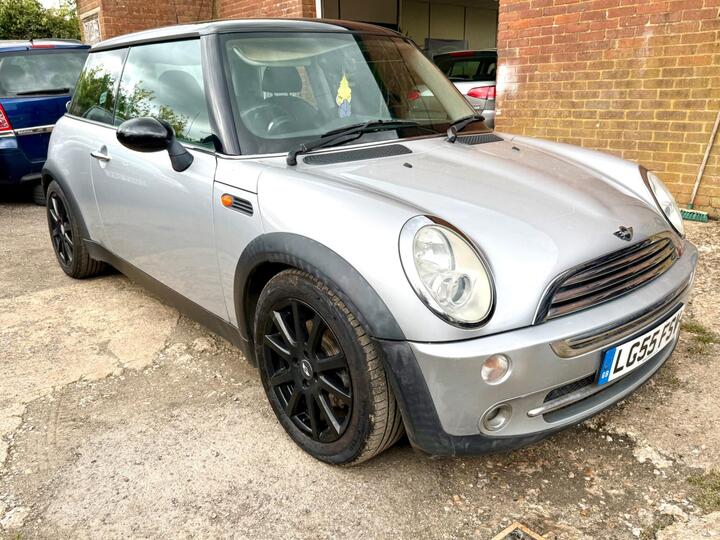 MINI Hatch 1.6 Cooper Euro 4 3dr