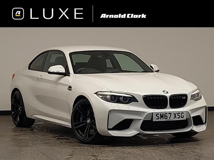 BMW M2 3.0i DCT Euro 6 (s/s) 2dr