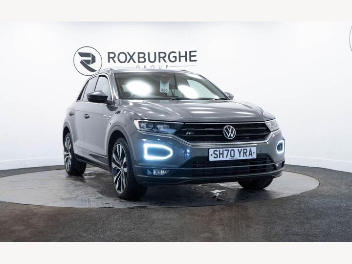 Volkswagen T-ROC 1.5 TSI EVO R-Line Euro 6 (s/s) 5dr