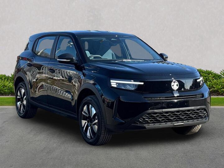 Vauxhall FRONTERA 44kWh Design Auto 5dr