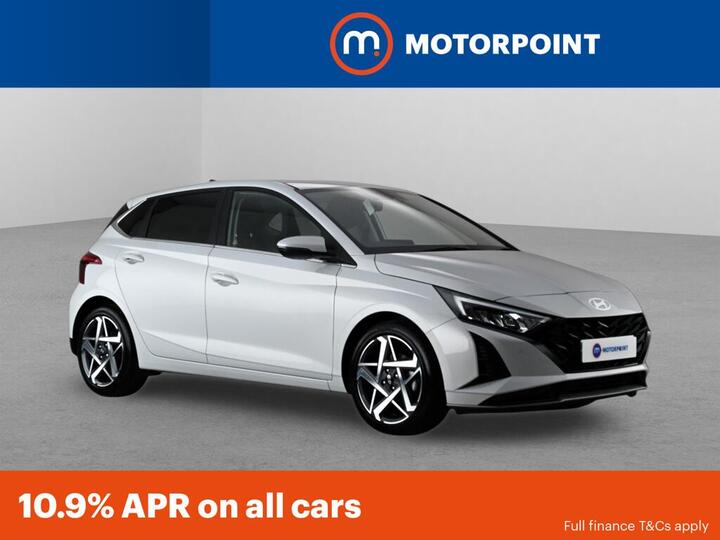 Hyundai I20 1.0 T-GDi Premium DCT Euro 6 (s/s) 5dr