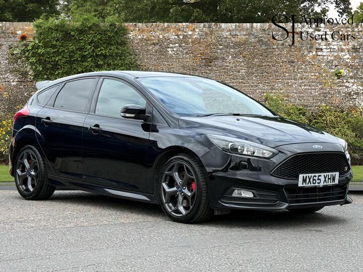 Ford Focus 2.0T EcoBoost ST-3 Euro 6 (s/s) 5dr