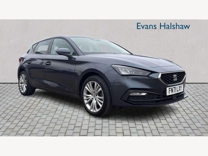 SEAT LEON HATCHBACK 1.0 TSI EVO SE Dynamic Euro 6 (s/s) 5dr