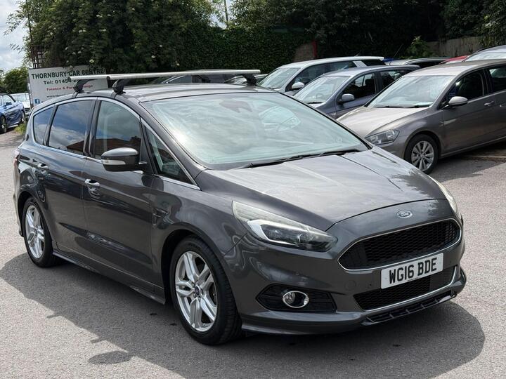 Ford S-Max 2.0 TDCi Titanium Sport Euro 6 (s/s) 5dr