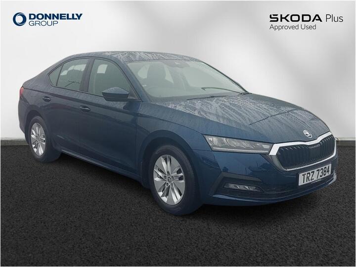 Skoda OCTAVIA 1.0 TSI SE Euro 6 (s/s) 5dr