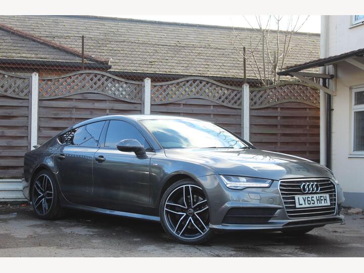 Audi A7 3.0 TDI V6 Ultra S Line Sportback S Tronic Euro 6 (s/s) 5dr