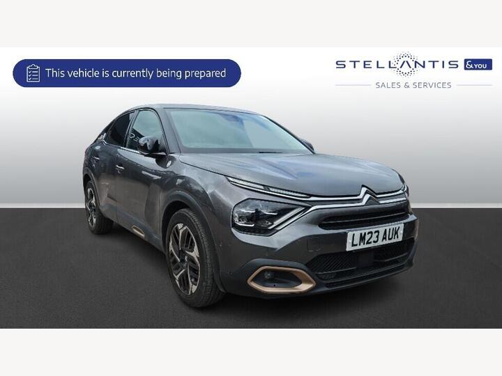 Citroen C4 1.2 PureTech C-Series Edition Euro 6 (s/s) 5dr