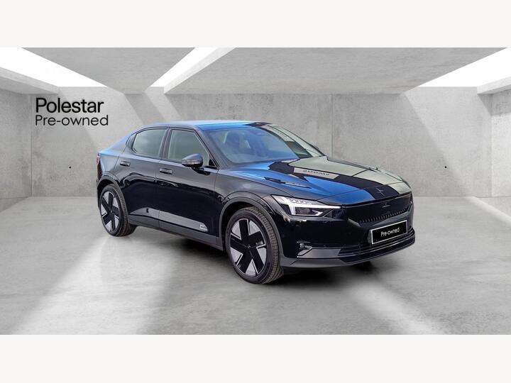 Polestar Polestar 2 Single Motor 82kWh Long Range Fastback Auto RWD 5dr Polestar Polestar 2 Single Motor 82kWh Long Range Fastback Auto RWD 5dr