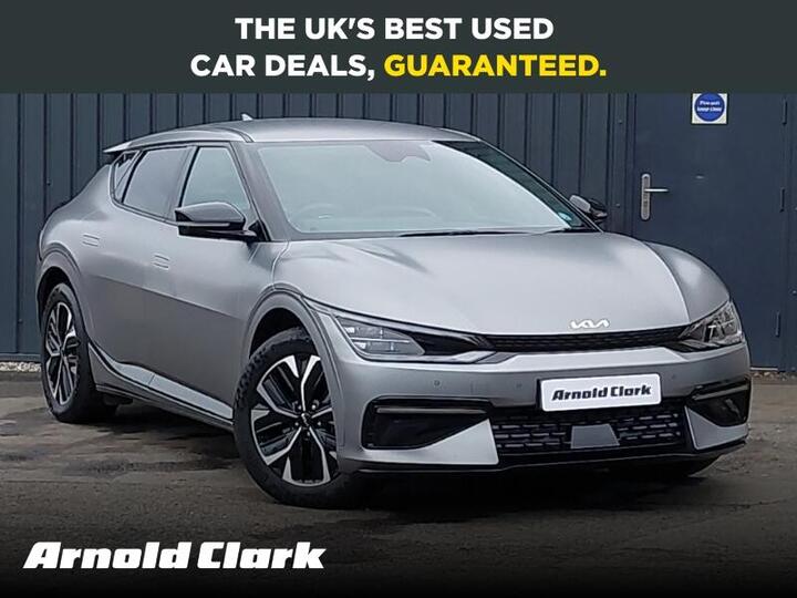 Kia EV6 77.4kWh GT-Line Auto AWD 5dr