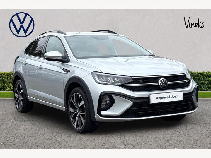 Volkswagen Taigo 1.5 TSI R-Line DSG Euro 6 (s/s) 5dr Volkswagen Taigo 1.5 TSI R-Line DSG Euro 6 (s/s) 5dr