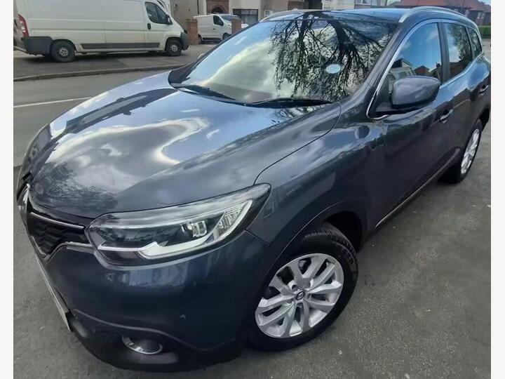 Renault Kadjar 1.5 DCi Dynamique Nav Euro 6 (s/s) 5dr