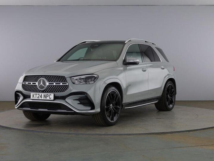 Mercedes-Benz GLE 3.0 GLE450h MHEV AMG Line (Premium Plus) G-Tronic 4MATIC Euro 6 (s/s) 5dr (7 Seat)