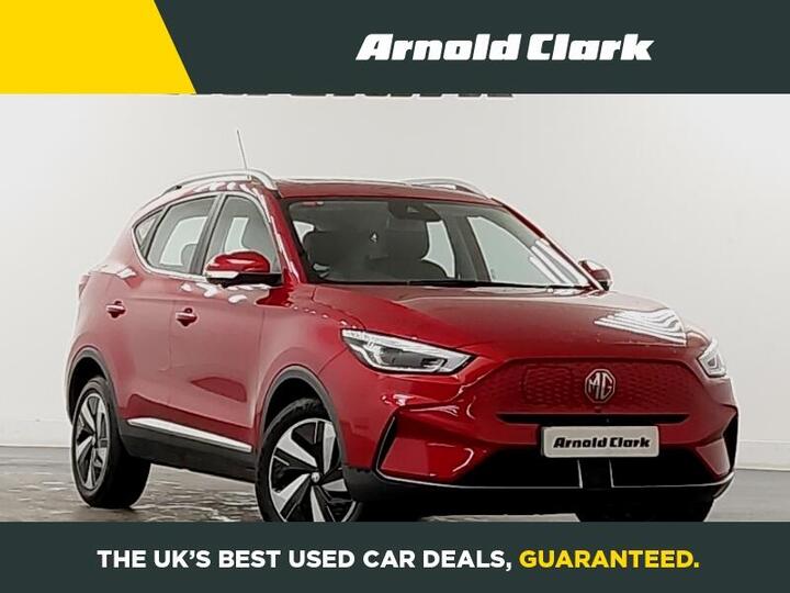 MG MG ZS 72.6kWh Trophy Long Range Auto 5dr