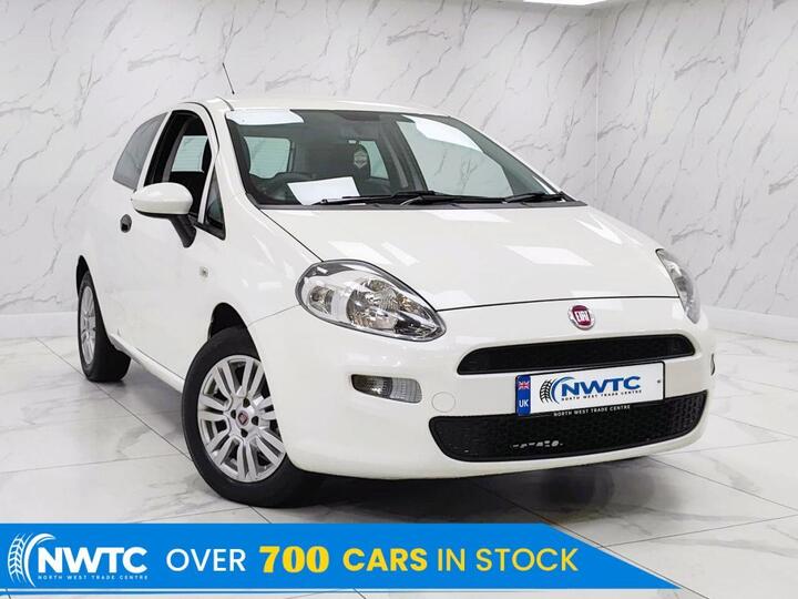 Fiat PUNTO 1.2 Pop Euro 6 3dr