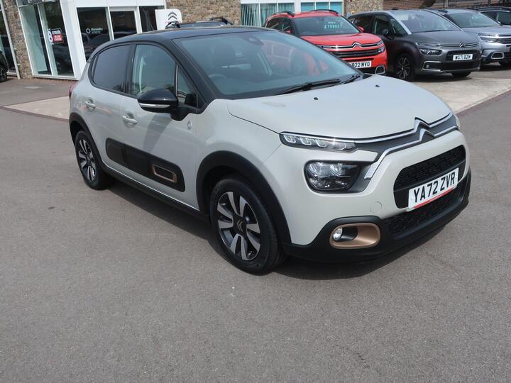 Citroen C3 1.2 PureTech C-Series Edition Euro 6 (s/s) 5dr