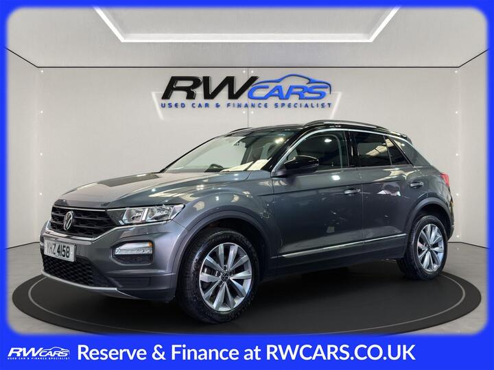 Volkswagen T-ROC 1.0 TSI Design Euro 6 (s/s) 5dr