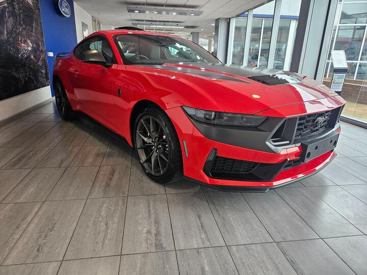 Ford Mustang 5.0 V8 Dark Horse SelShift Euro 6 2dr