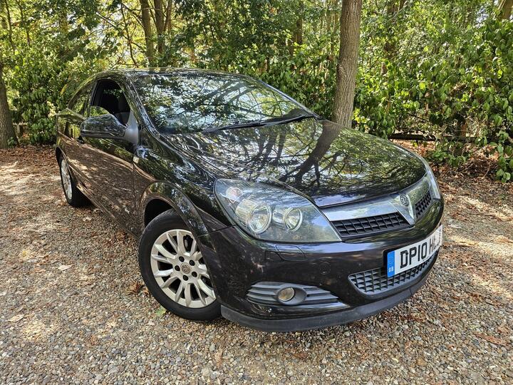 Vauxhall Astra 1.6i 16v SRi Sport Hatch 3dr