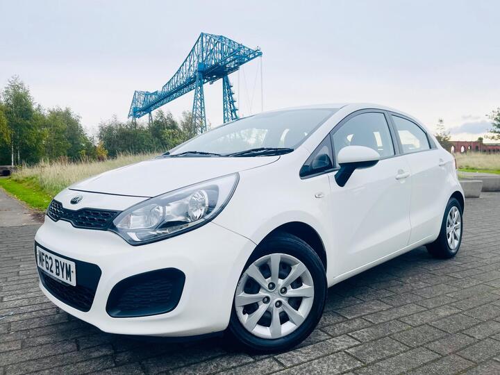 Kia Rio 1.25 1 Air Euro 5 5dr