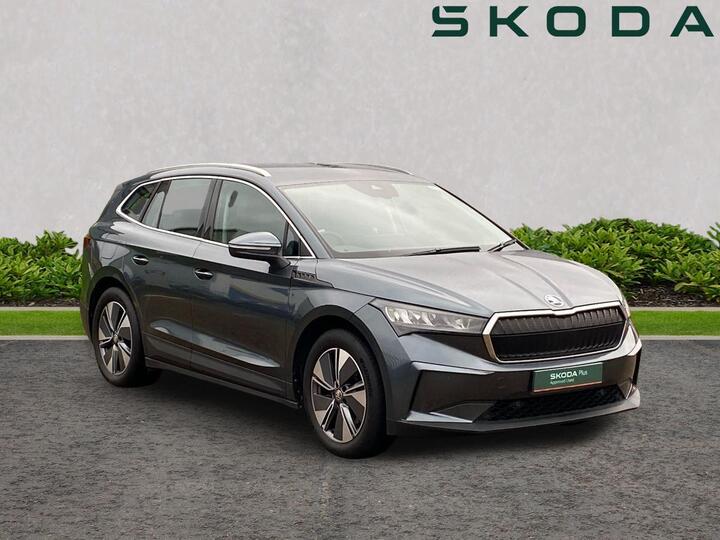 Skoda Enyaq 82kWh 80 Auto 5dr