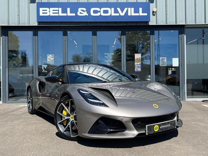 Lotus Emira 2.0 First Edition DCT Euro 6 2dr
