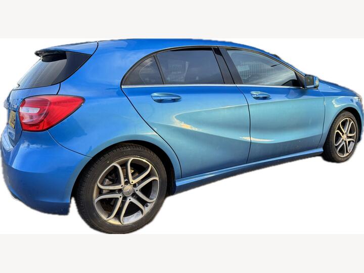 Mercedes-Benz A Class 2.1 A200 CDI Sport Euro 6 (s/s) 5dr