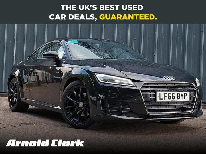 Audi TT 1.8 TFSI Sport Euro 6 (s/s) 3dr