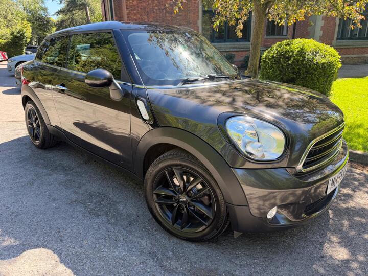 MINI Paceman 1.6 Cooper Auto Euro 5 3dr