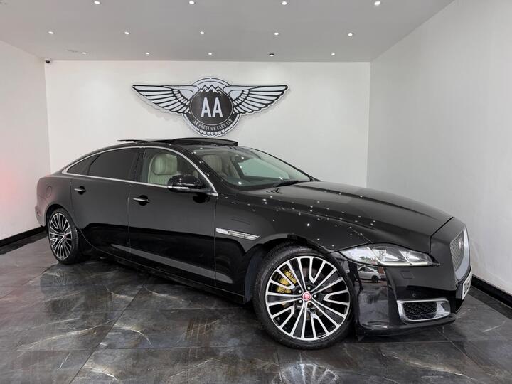 Jaguar XJ 3.0d V6 Autobiography Auto Euro 6 (s/s) 4dr (LWB)