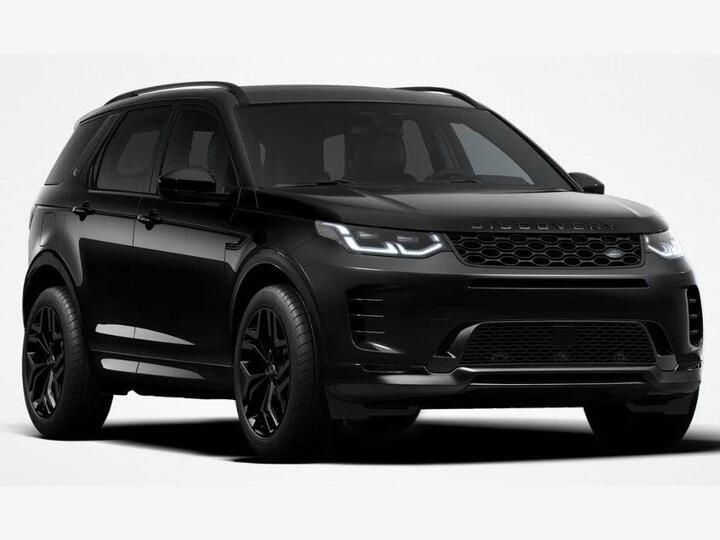 Land Rover Discovery Sport 2.0 D200 MHEV Landmark Auto 4WD Euro 6 (s/s) 5dr