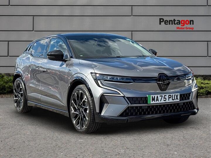 Renault Megane HATCHBACK MEGANE E-TECH EV60 160KW TECHN O ESPRIT ALPINE 60KWH 5DR AUTO
