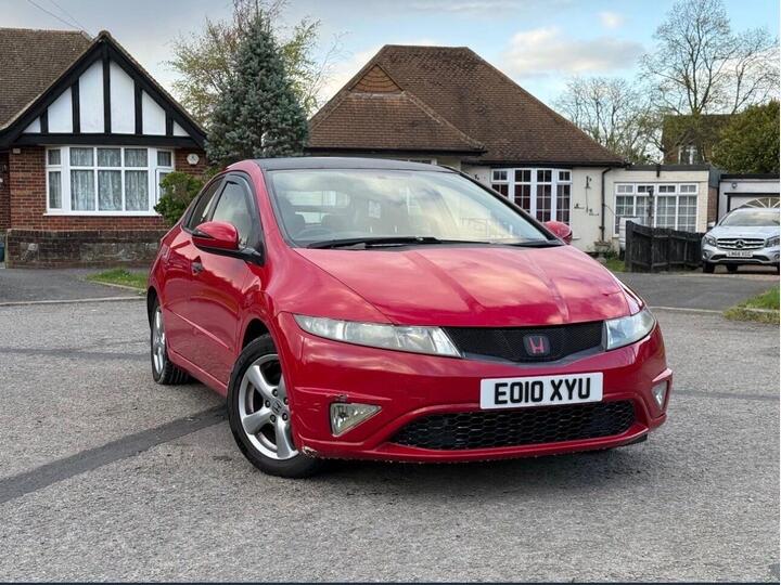 Honda Civic 1.4 I-VTEC Si 5dr