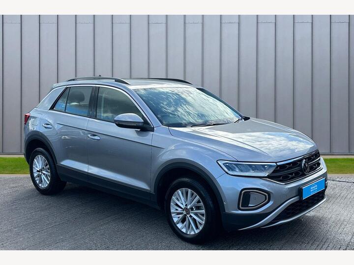 Volkswagen T-Roc 1.5 TSI Life Euro 6 (s/s) 5dr