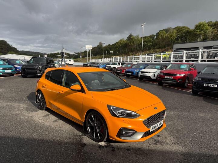Ford FOCUS 2.3T EcoBoost ST Euro 6 (s/s) 5dr