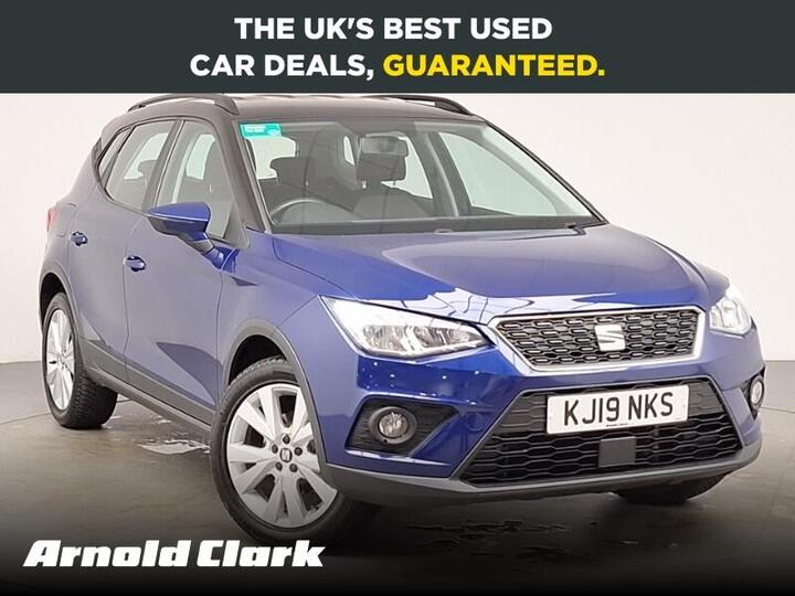 SEAT Arona 1.0 TSI SE Technology Euro 6 (s/s) 5dr