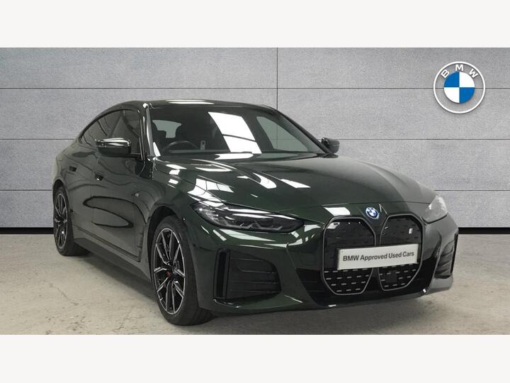 BMW I4 40 83.9kWh M Sport Gran Coupe Auto EDrive 5dr
