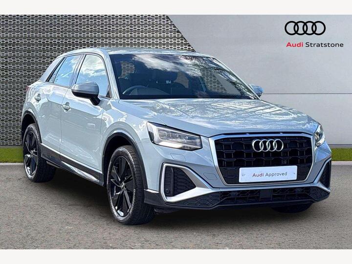 Audi Q2 1.5 TFSI CoD 35 S Line S Tronic Euro 6 (s/s) 5dr