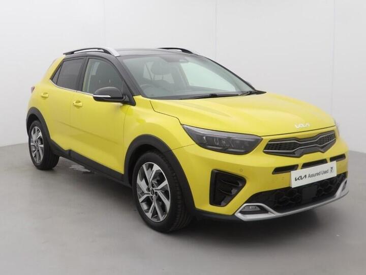 Kia STONIC 1.0 T-GDi MHEV GT-Line S DCT Euro 6 (s/s) 5dr