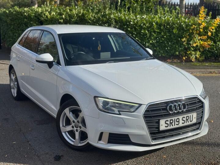 Audi A3 1.5 TFSI CoD 35 Sport Sportback Euro 6 (s/s) 5dr