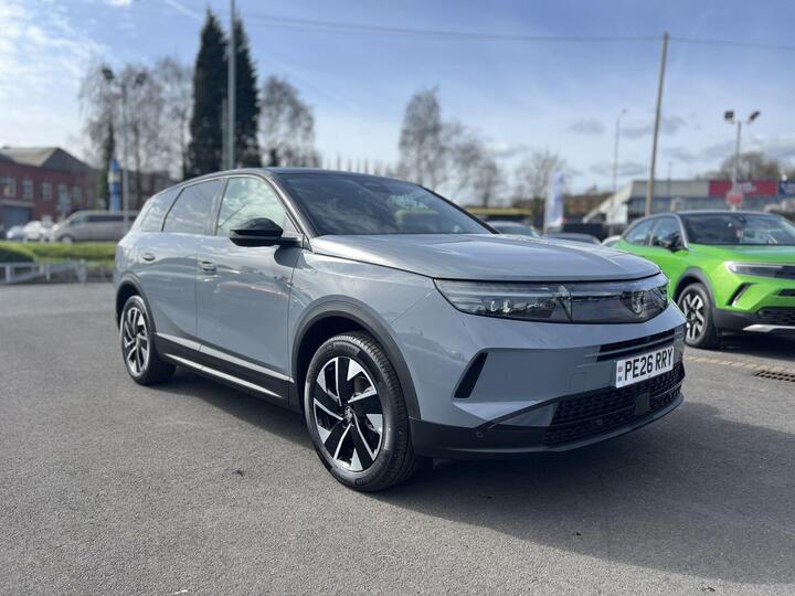 Vauxhall Grandland 1.2 GS E-DCT Euro 6 (s/s) 5dr