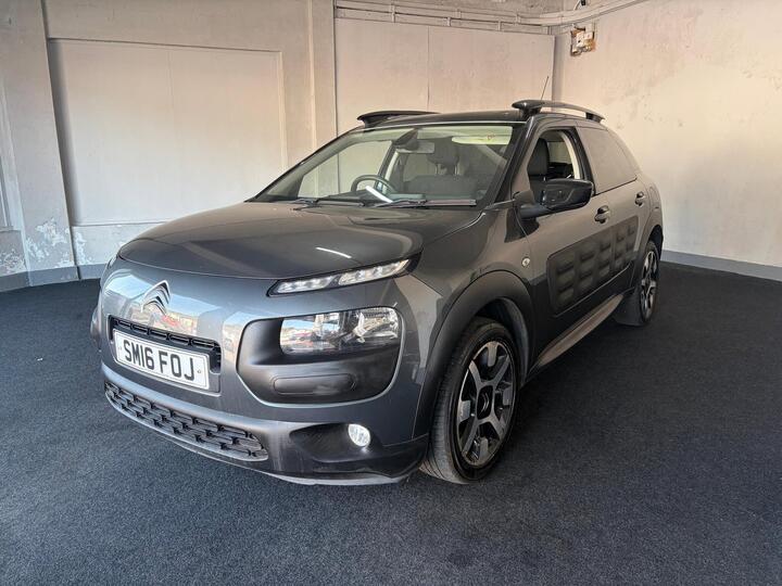 Citroen C4 Cactus 1.2 PureTech Flair Euro 6 5dr (Euro 6)