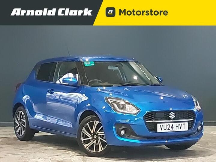 Suzuki Swift 1.2 Dualjet MHEV SZ5 CVT Euro 6 (s/s) 5dr
