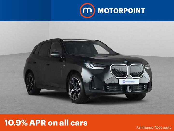 BMW X3 2.0 30e 22.7kWh M Sport Auto XDrive Euro 6 (s/s) 5dr