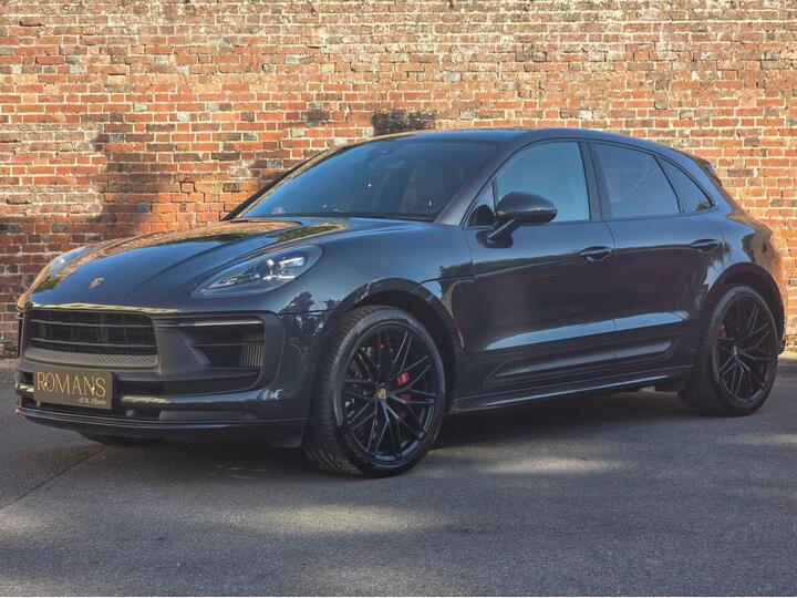 Porsche MACAN 2.9T V6 GTS PDK 4WD Euro 6 (s/s) 5dr