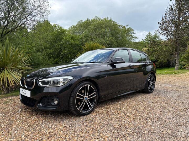 BMW 1 SERIES 1.5 118i M Sport Auto Euro 6 (s/s) 5dr