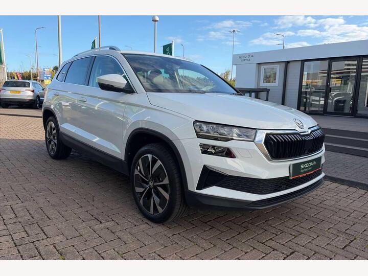 Skoda Karoq 1.5 TSI ACT SE L DSG Euro 6 (s/s) 5dr