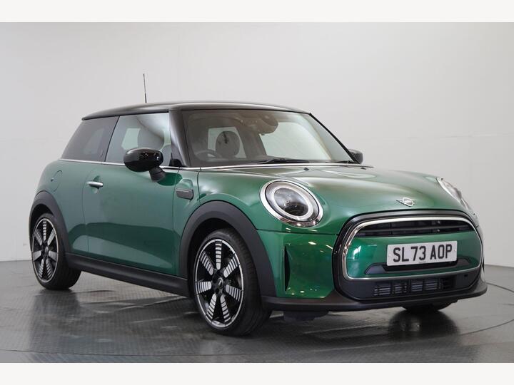MINI Hatch 1.5 Cooper Exclusive Steptronic Euro 6 (s/s) 3dr