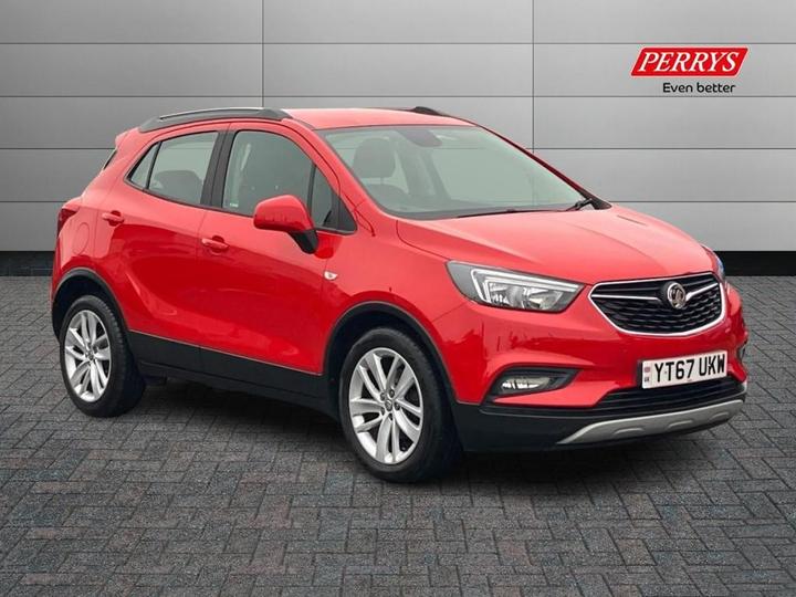 Vauxhall Mokka X 1.4i Turbo Active Euro 6 (s/s) 5dr