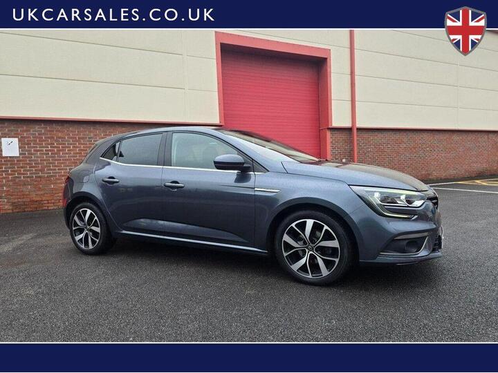 Renault Megane 1.3 TCe Iconic Euro 6 (s/s) 5dr